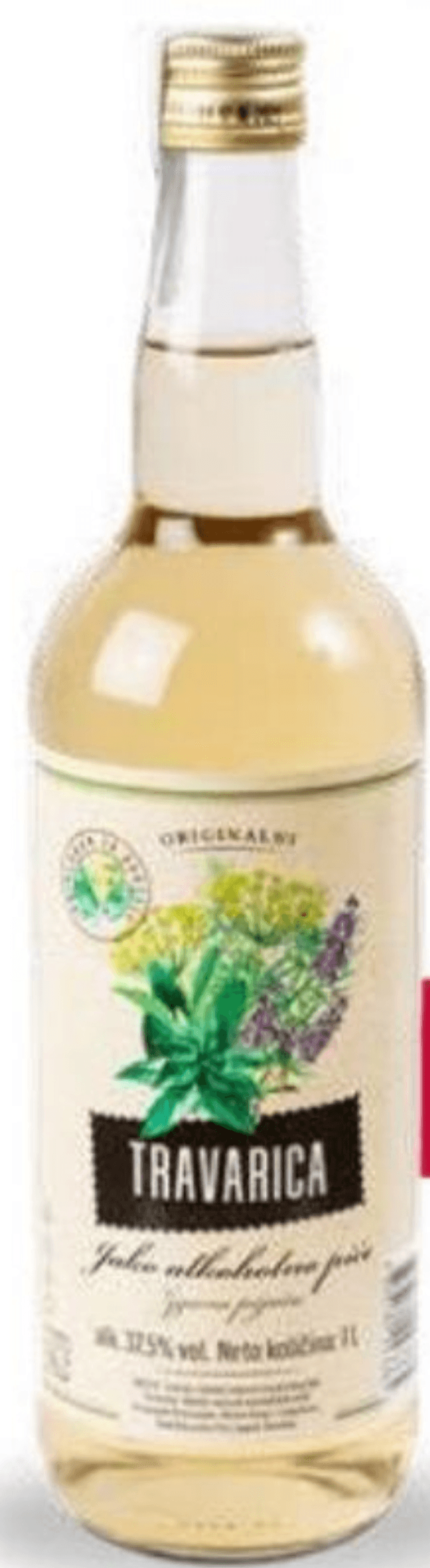 Rakija Travarica 1 l - Akcija u trgovini Eurospin