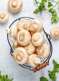 Gljive šampinjoni 500 g Akcija u trgovini Boso