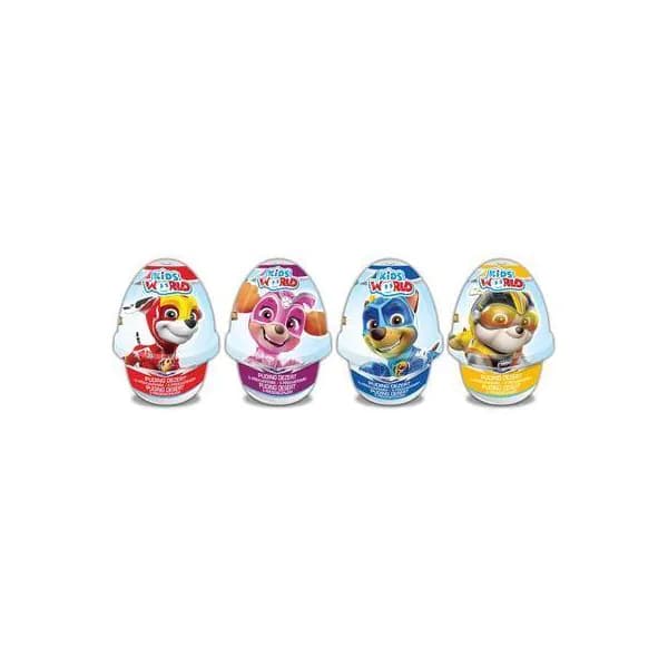 Kids World puding desert 70 g Akcija u trgovini Kaufland