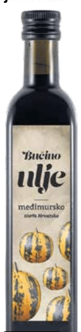 Bučino ulje 500 ml Siladi Akcija u trgovini KTC