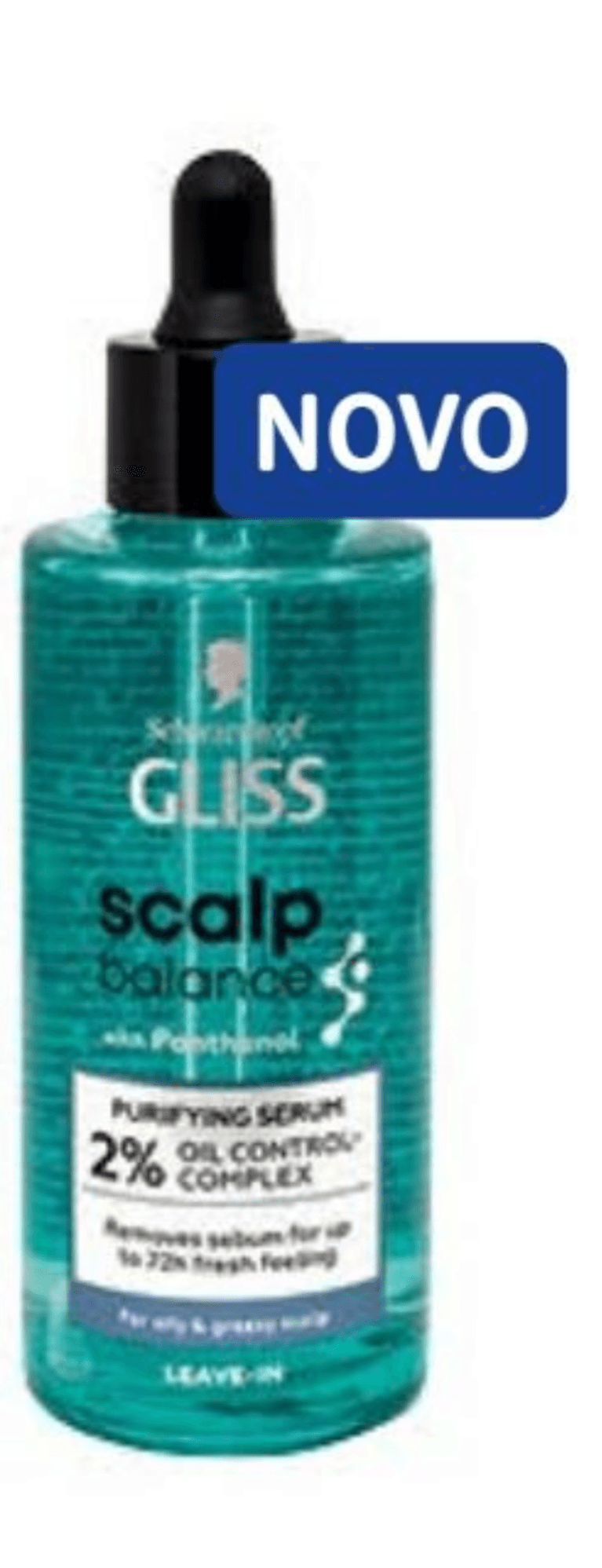 Gliss Scalp Oil control serum 100 ml - Akcija u trgovini Dm