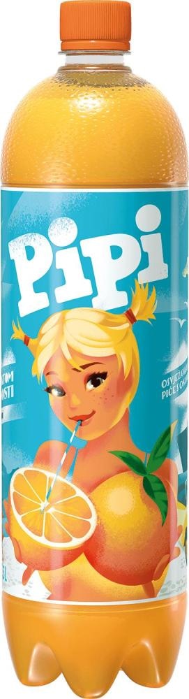 Pipi Naranča 1l - Akcija u trgovini Žabac