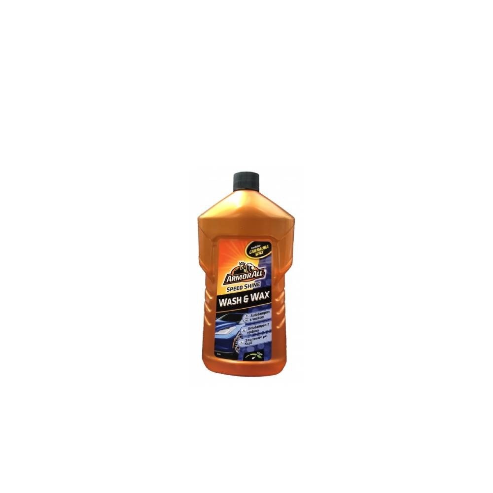 Auto šampon s voskom 1l ARMOR ALL - Akcija u trgovini KTC