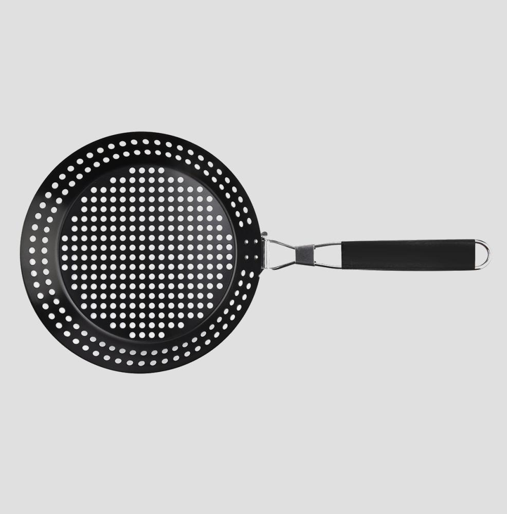 Delimano BBQ tava za roštilj - Akcija u trgovini Konzum