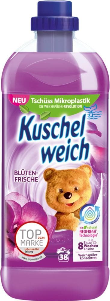 Kuschelweich 1 l Akcija u trgovini Merkury
