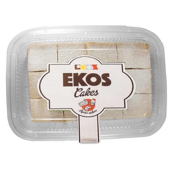 Ekos pita sa jabukama 420 g Akcija u trgovini KTC