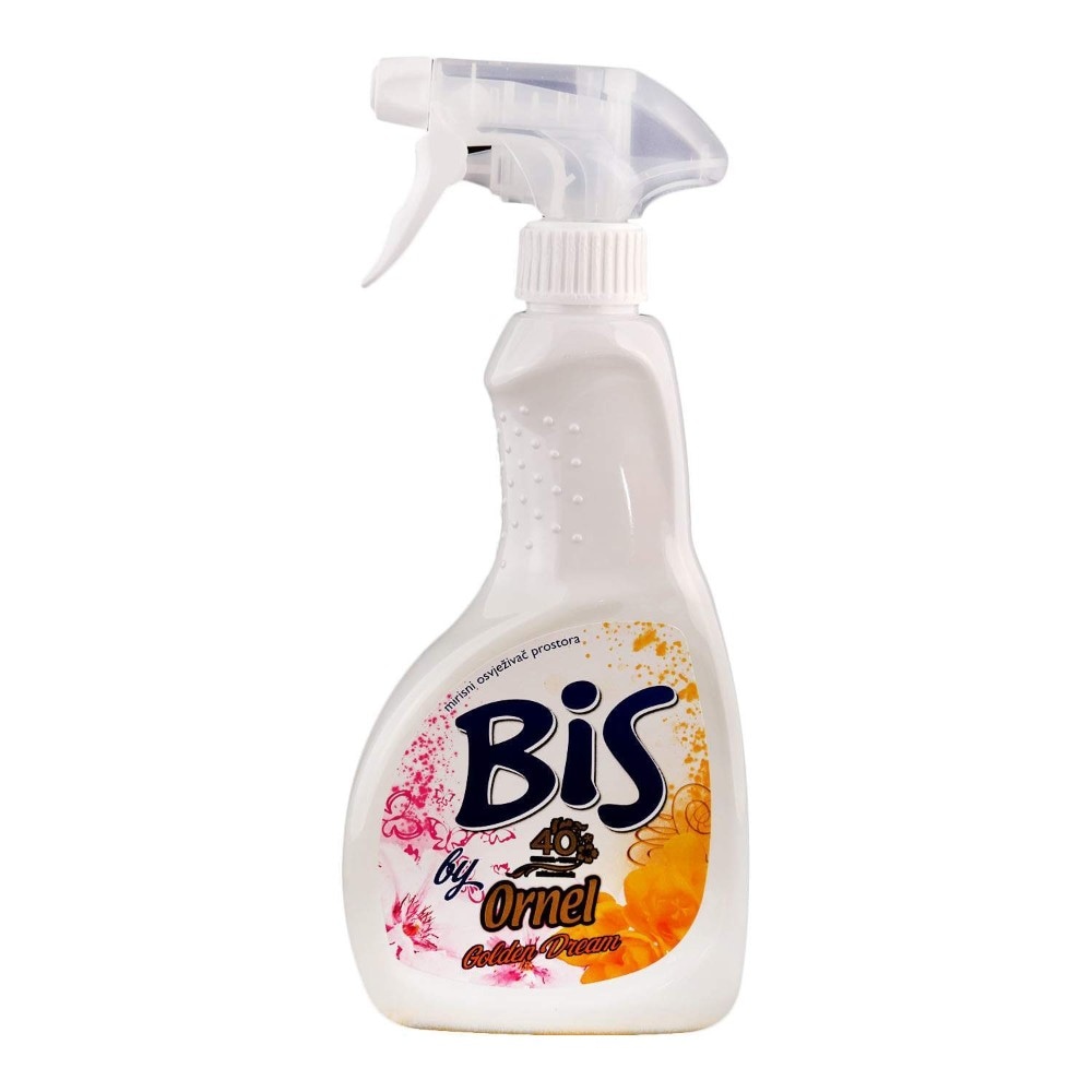 Bis osvježivač prostora Golden Dream 400ml Akcija u trgovini KTC