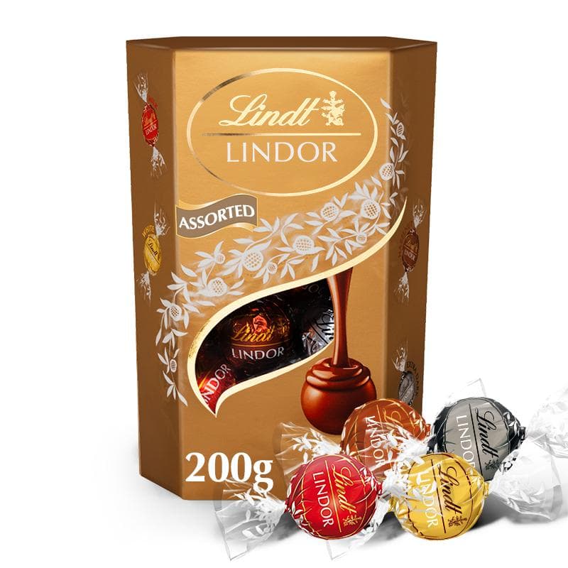 Lindt Cornet 200g Akcija u trgovini KTC