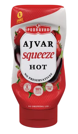 Podravka Ajvar Squeeze