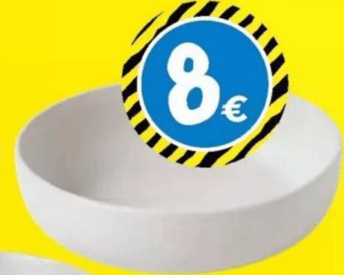 Nordic Zdjela 650 ml - Akcija u trgovini Tedi