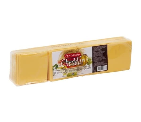 Friendship Sir Cheddar 1 kg Akcija u trgovini Tommy