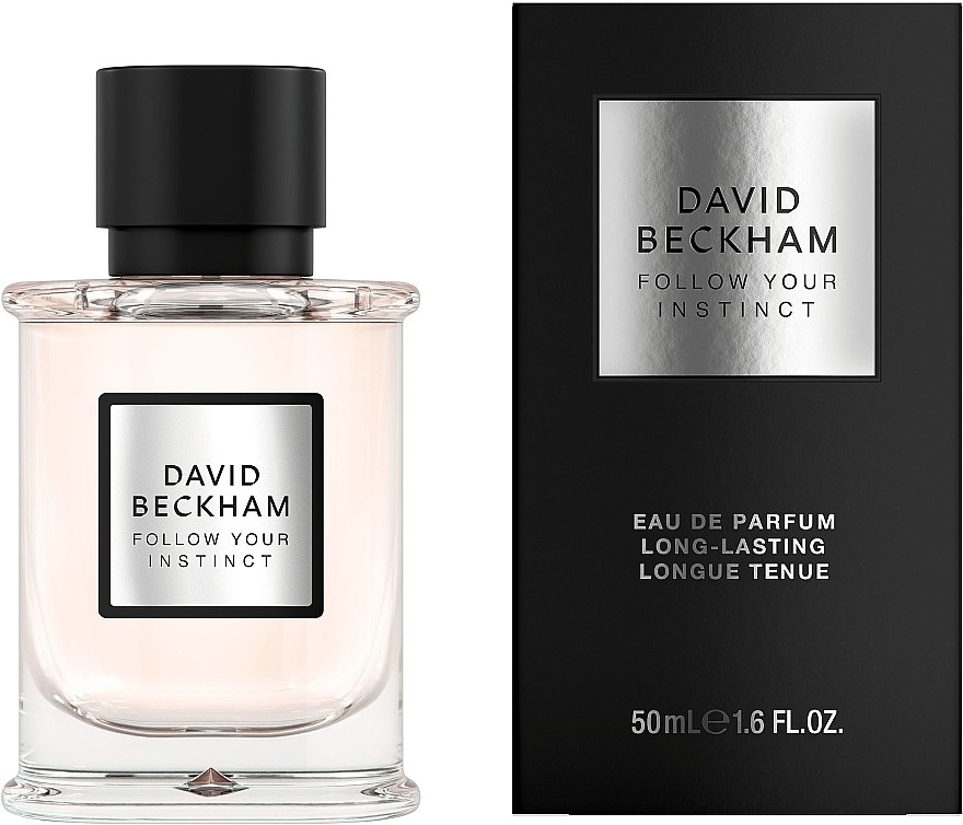 DAVID BECKHAM FOLLOW YOUR INSTINCT ILI DAVID BECKHAM BOLD INSTINCT parfemska voda 50 ml - Akcija u trgovini Mueller