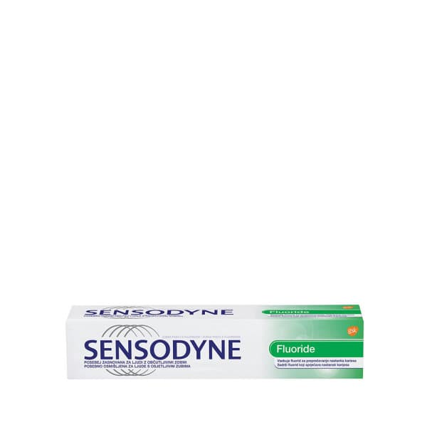 Sensodyne Fluoride pasta za zube 75 ml Akcija u trgovini Boso