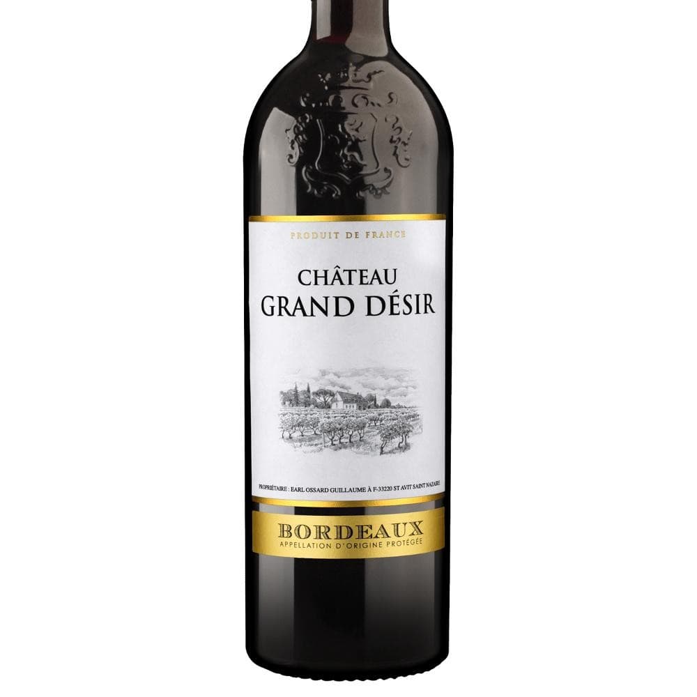 Chateau Grand Desir 0,75 L Akcija u trgovini Interspar