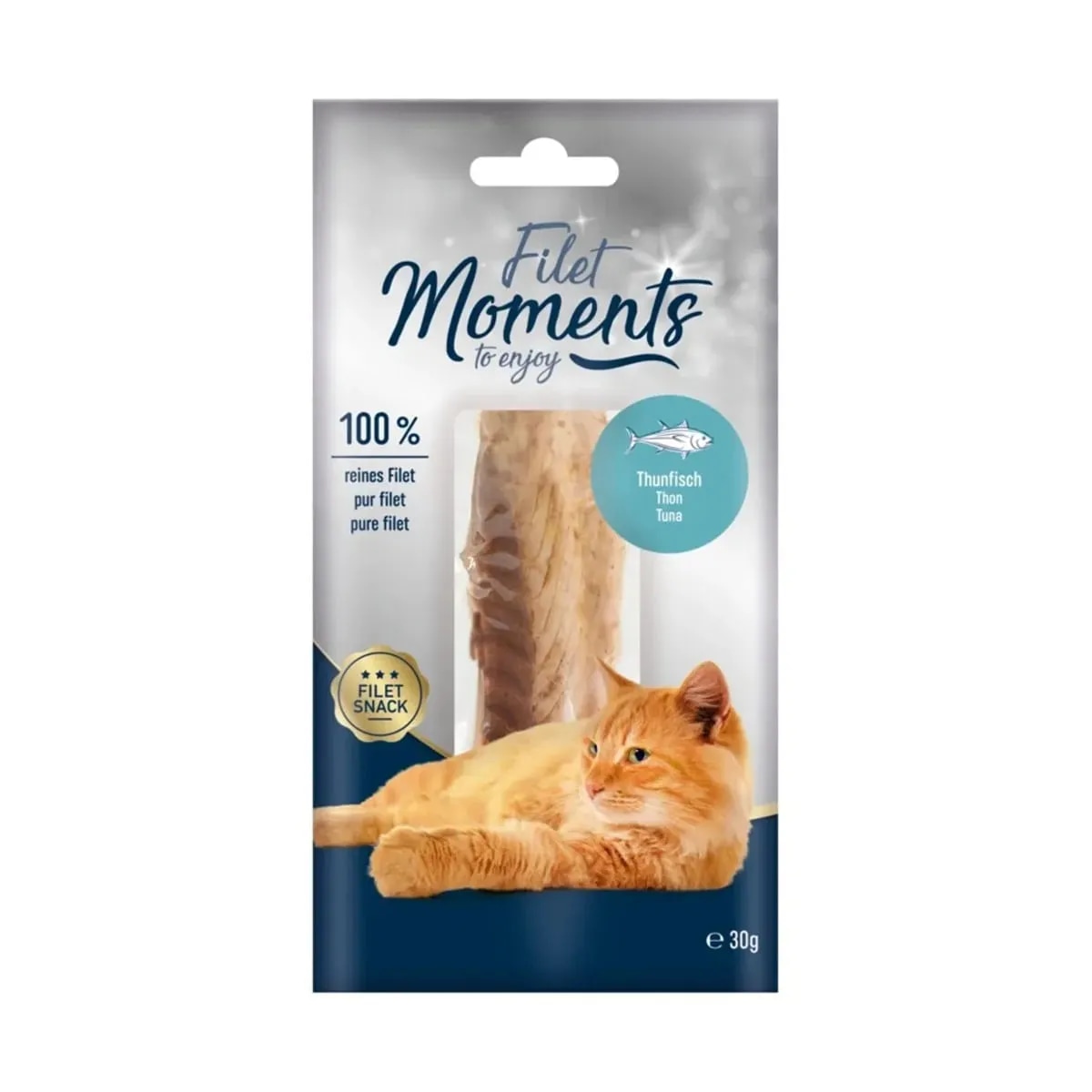 Moments Filet Bites 50 g - Akcija u trgovini Zoo City