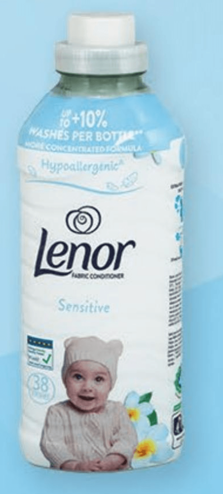 Lenor sensitive omekšivač za rublje 798 ml - Akcija u trgovini Dm