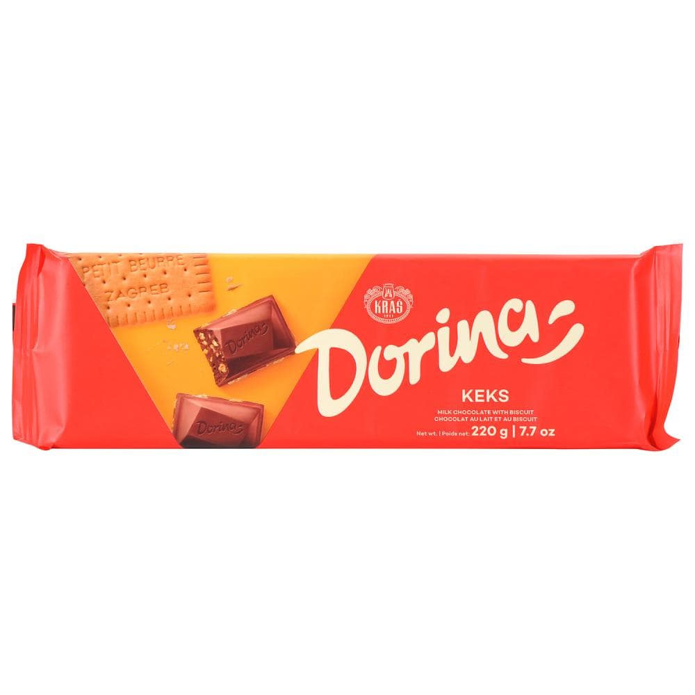 Dorina Čokolada 240g-290g Akcija u trgovini Konzum