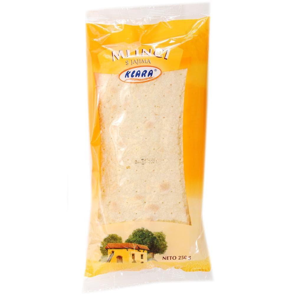 Klara Mlinci 250 g Akcija u trgovini Kaufland