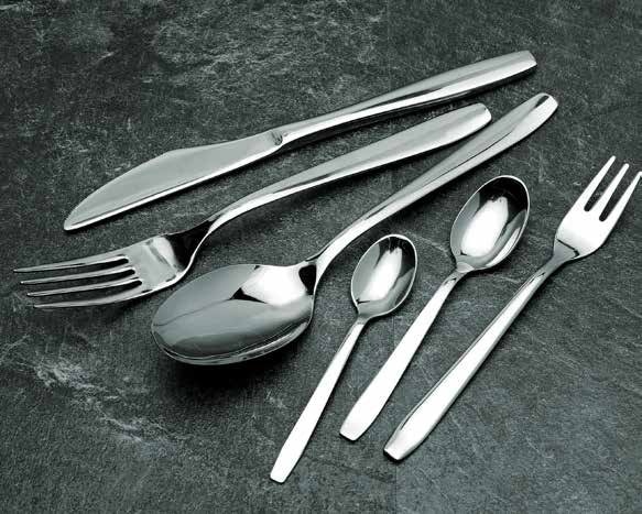 Set pribora za jelo Tiziano 49/1 - Akcija u trgovini Pevex