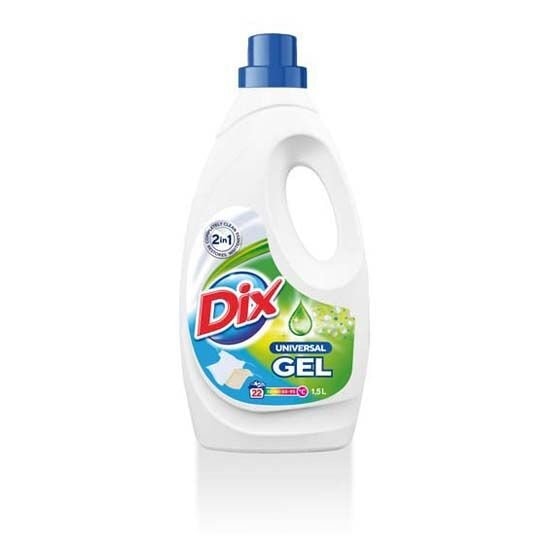 Dix Deterdžent za pranje rublja tekući 1.5 L Akcija u trgovini Plodine