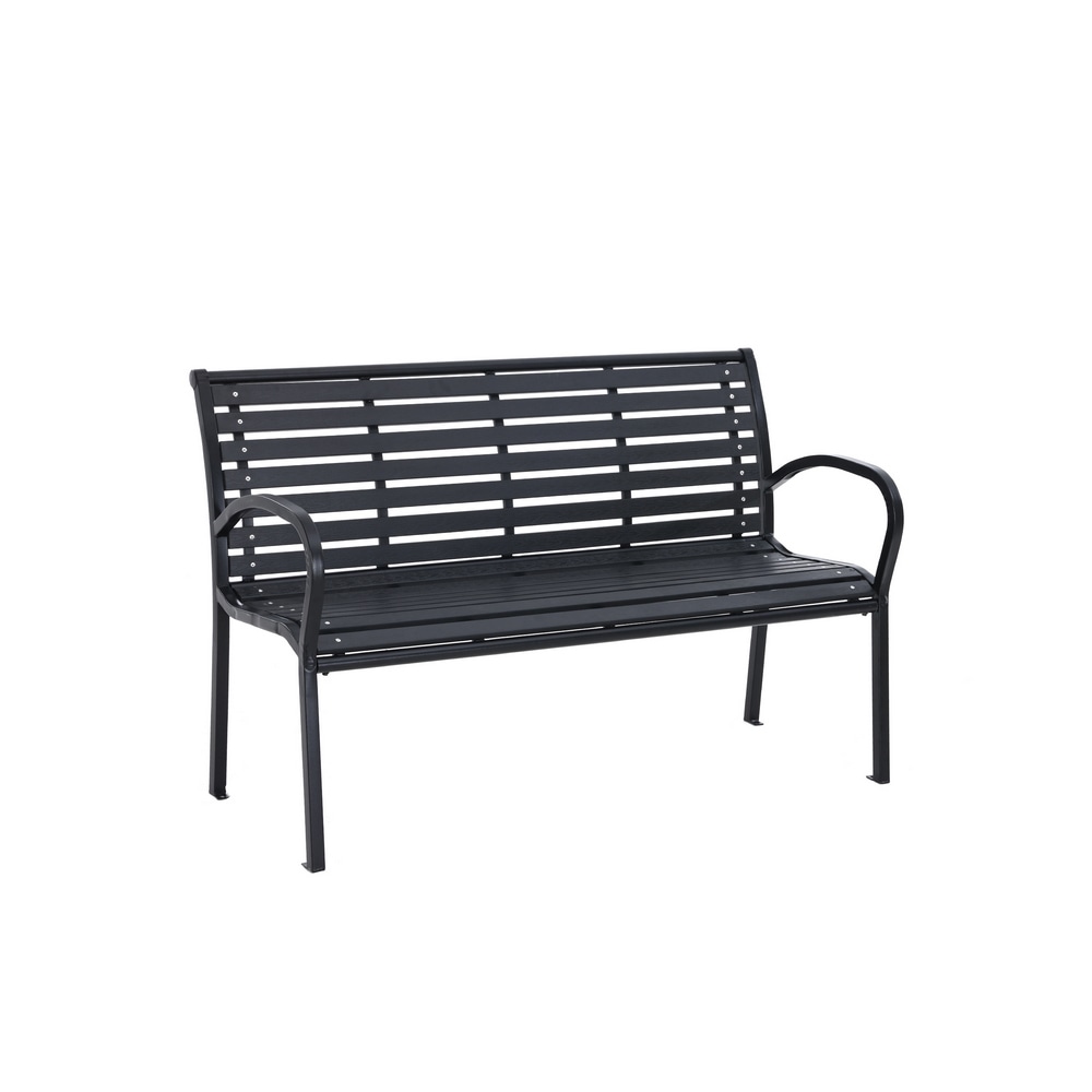 CAMINO metalna klupa 125x60x80 cm - Akcija u trgovini Alles