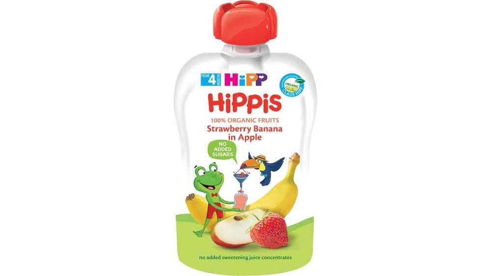 Hippis kašica razne vrste 100 g Akcija u trgovini Kaufland