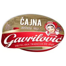 Gavrilović pašteta 100g Akcija u trgovini Konzum