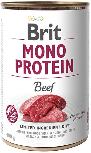 Brit Mono Protein 400g - Akcija u trgovini Pet Centar