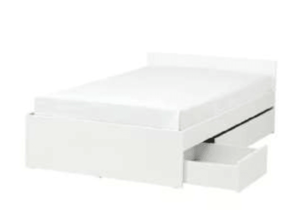 IKEA Family cijena VIHALS Okvir kreveta 140x200 cm - Akcija u trgovini Ikea