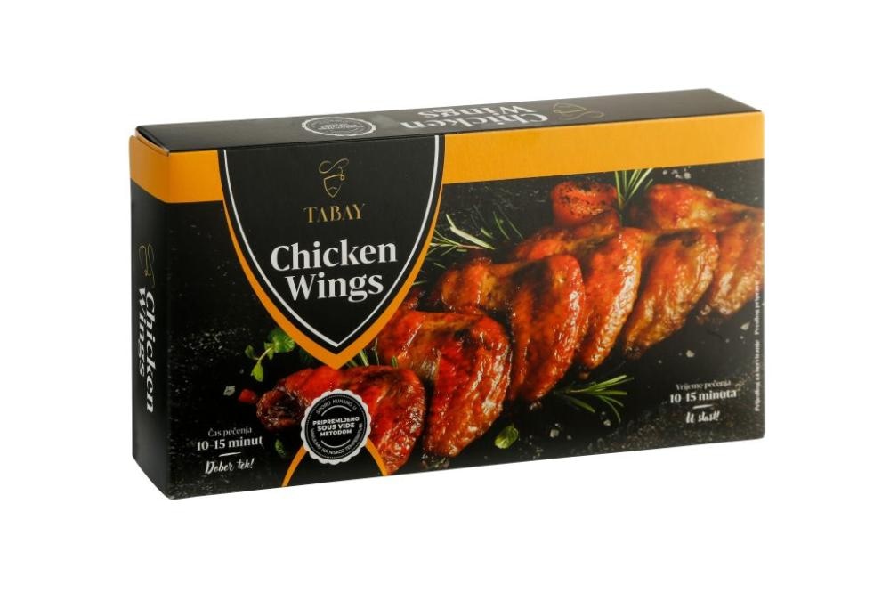 Chicken Wings Tabay 500 g - Akcija u trgovini Interspar