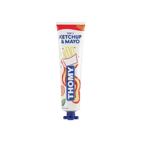 Thomy Ketchup & Mayo 190 g Akcija u trgovini Bakmaz