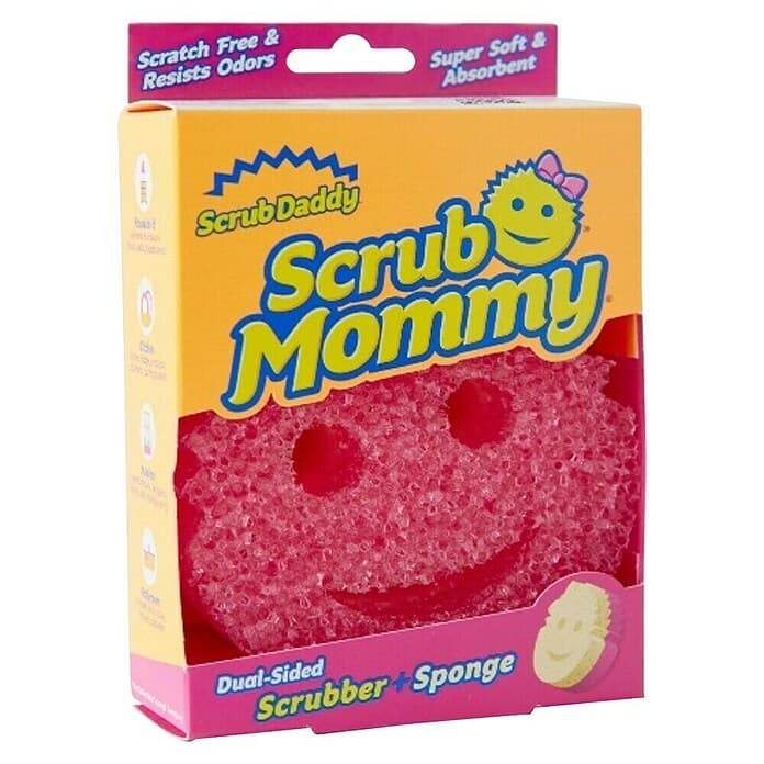 Spužvica za čišćenje Scrub Daddy ili Scrub Mommy Akcija u trgovini Bauhaus