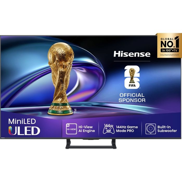 Hisense ULED TV 65E8Q 164 cm - Akcija u trgovini Alles
