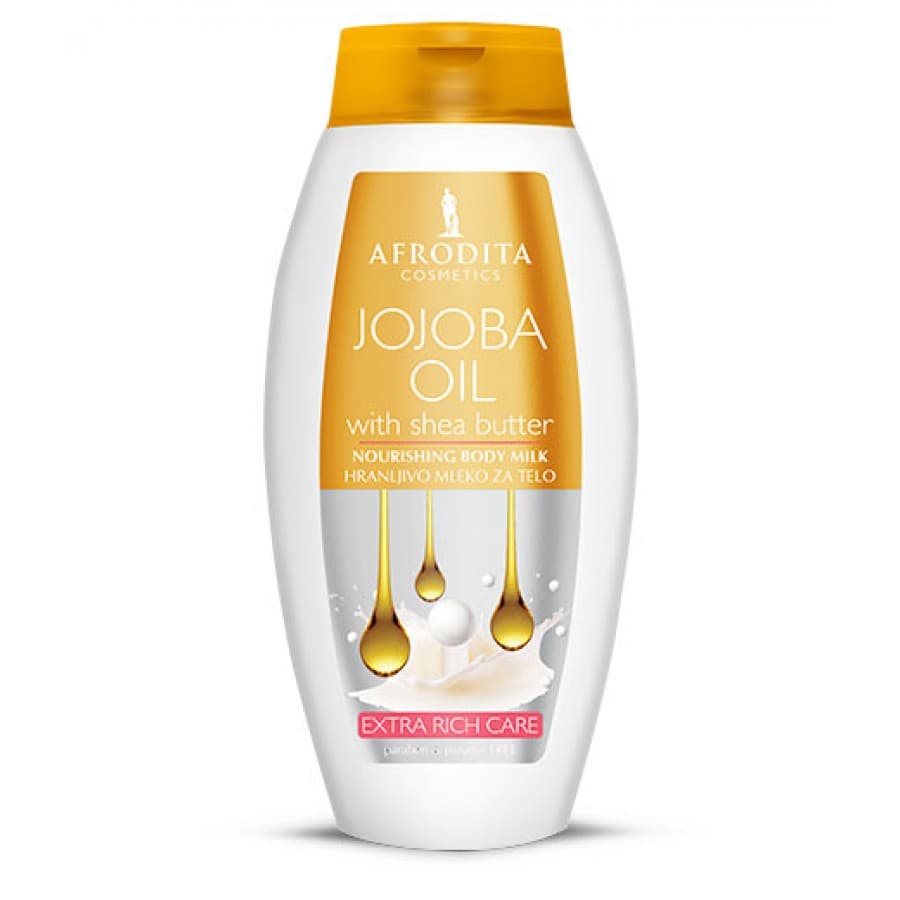 AFRODITA Mlijeko za tijelo 250 ml Akcija u trgovini Kaufland