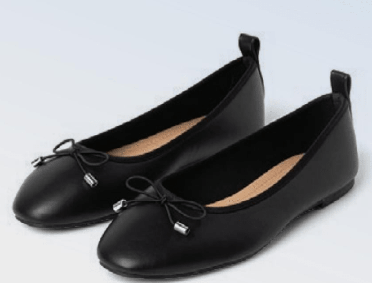 Ženske balerinke - Akcija u trgovini Pepco