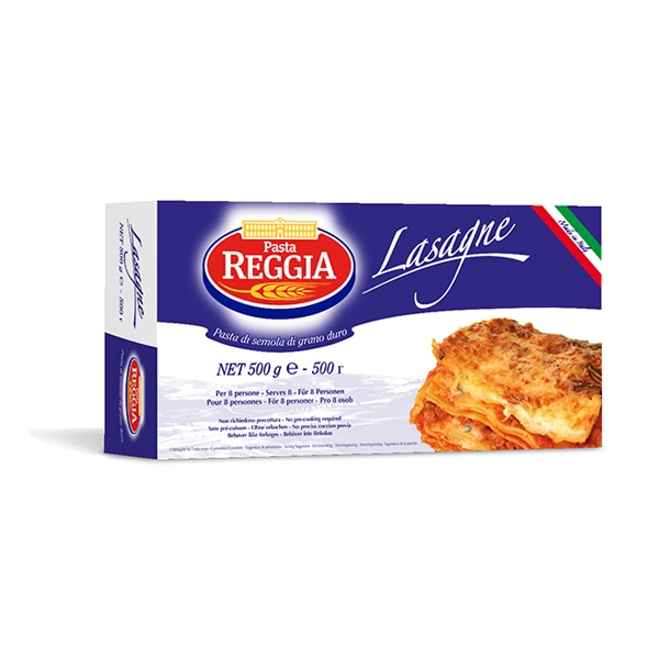 Reggia Lasagne Tjestenina 500 g - Akcija u trgovini Ribola
