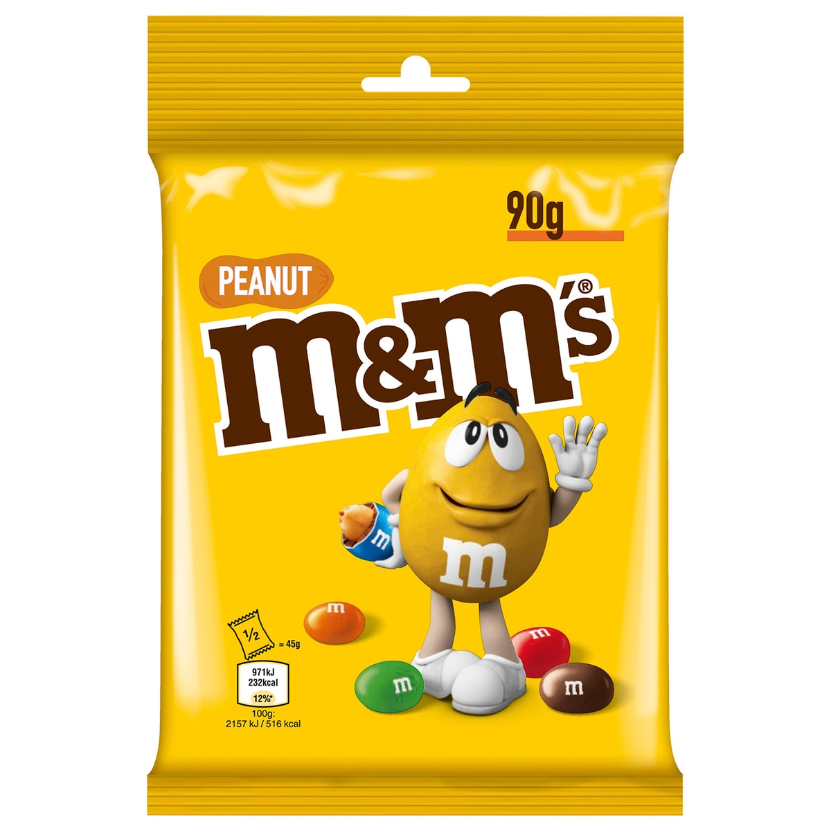M&M bombon Kikiriki 90g - Akcija u trgovini Vrutak