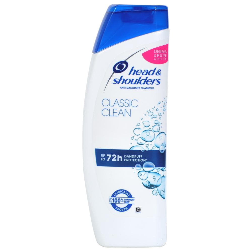 Head&Shoulders šampon za kosu 400ml Akcija u trgovini Konzum