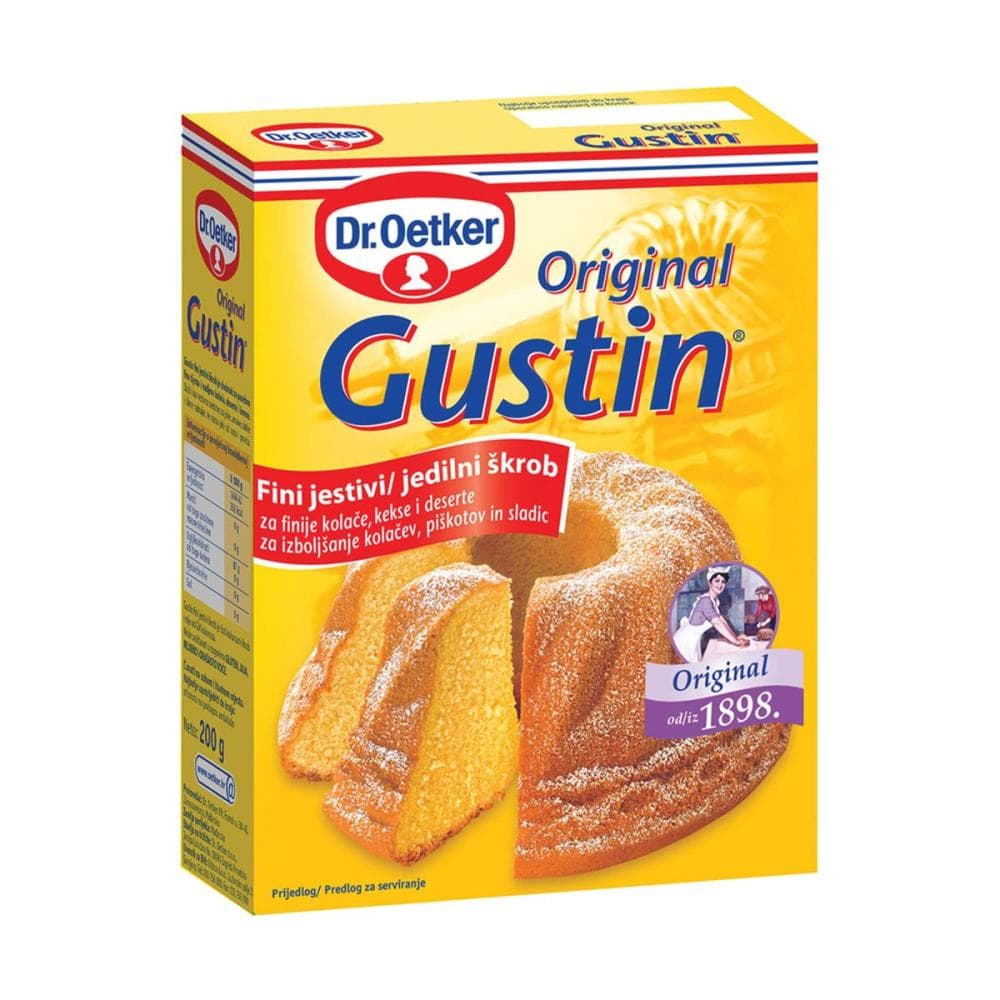 Dr. Oetker Gustin 200g+50g Akcija u trgovini Konzum