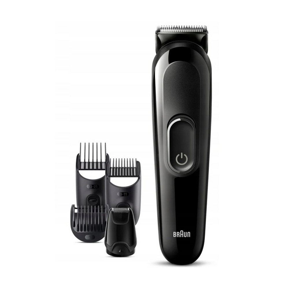 Trimer brada/šišač Braun MGK 3410 (6 u 1) - Akcija u trgovini Centar Tehnike