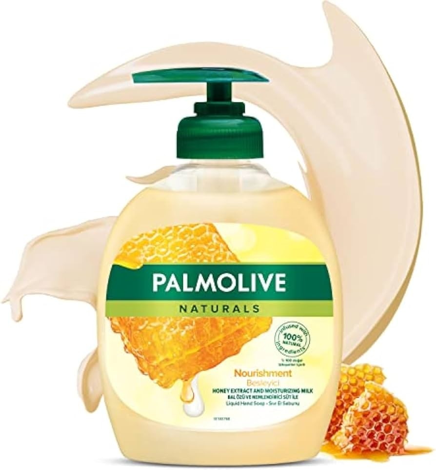 Palmolive Nourish hand soap 300 ml Akcija u trgovini Bipa