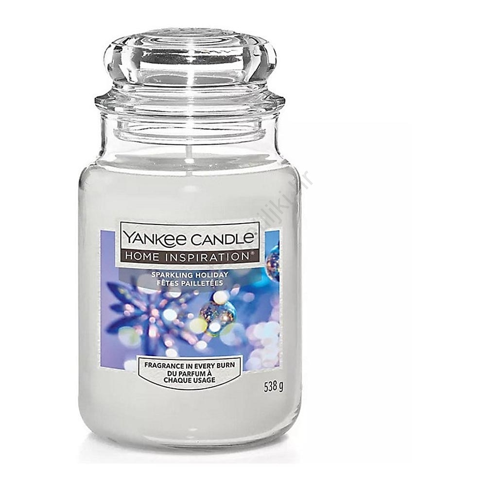 YANKEE CANDLE® Mirisna svijeća 538 g - Akcija u trgovini Lidl