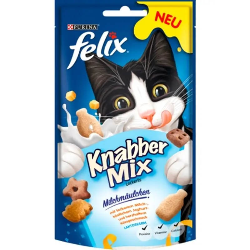Felix poslastice za mačke Akcija u trgovini Mueller