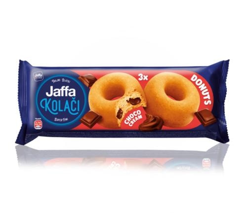 Jaffa Kolač Brownie, Donut Choco Cream 75g Akcija u trgovini Vrutak