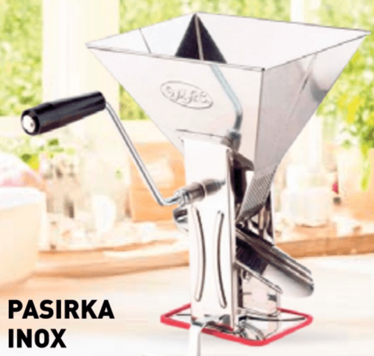 Pasirka Inox Akcija u trgovini Grama