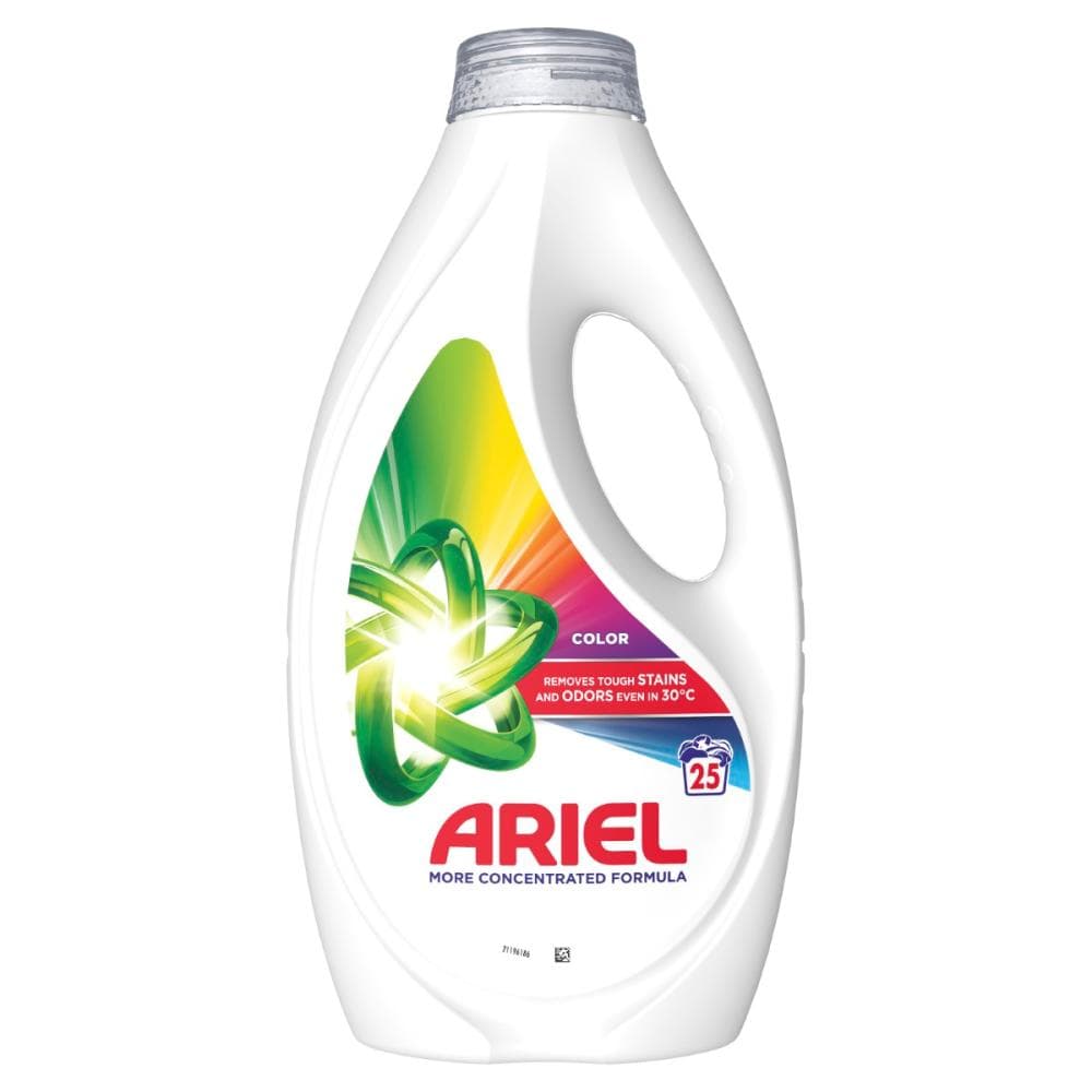 Ariel Deterdžent za pranje rublja 3,465 kg, 2,25-2,7 l, 38-44 komada Akcija u trgovini Plodine