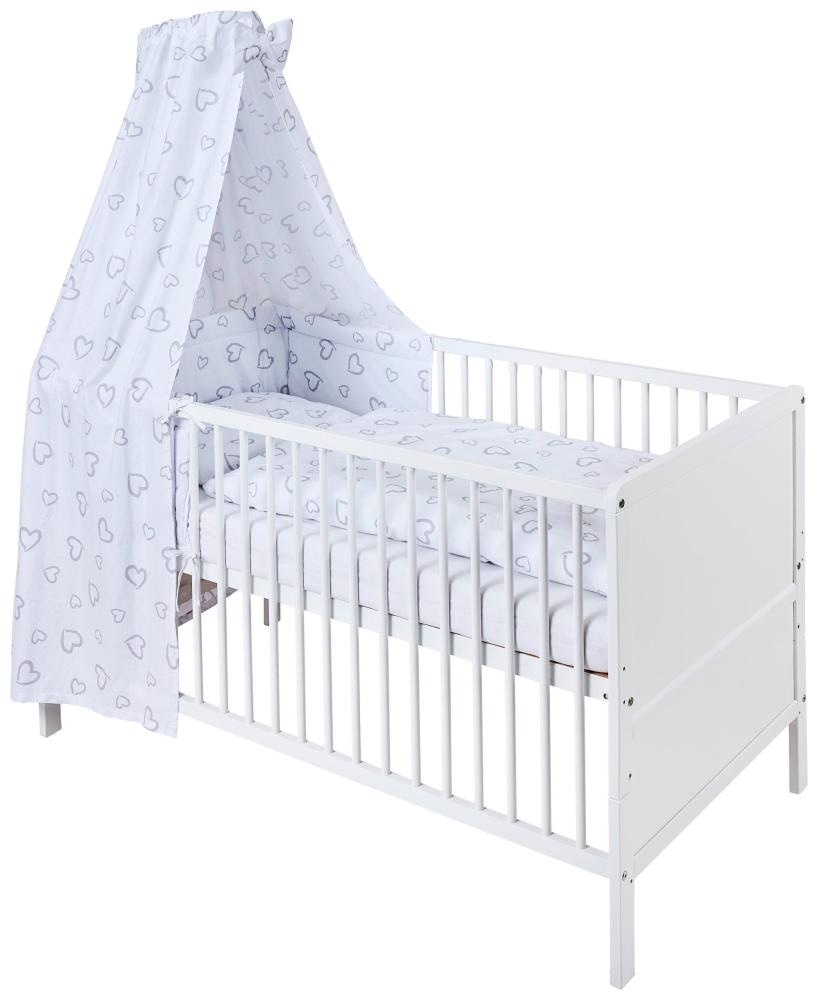 Dječji krevetić Camron - Akcija u trgovini Lesnina