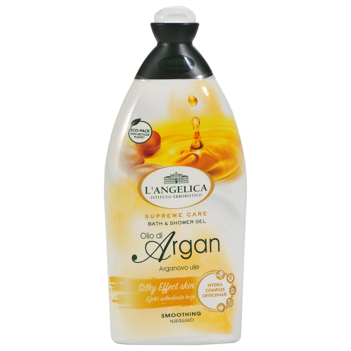L'Angelica gel za tuširanje 500 ml - Akcija u trgovini Bipa