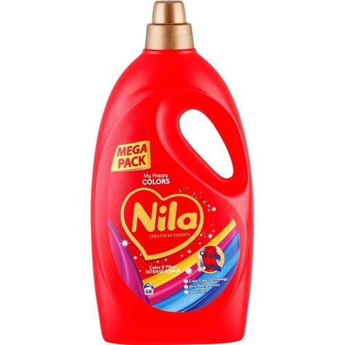 Deterdžent za specijalne tkanine Nila 3,7 l (68 pranja) Akcija u trgovini KTC