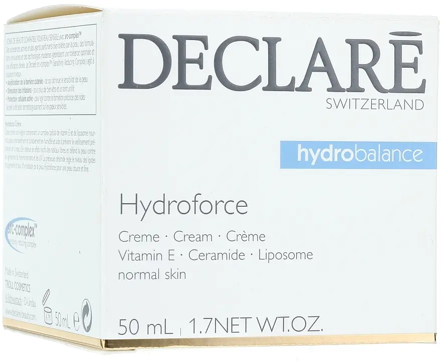 Declare Mycelia Cellular Emulzija za njegu protiv starenja ili Hidratantna krema protiv starenja 50 ml Akcija u trgovini Mueller